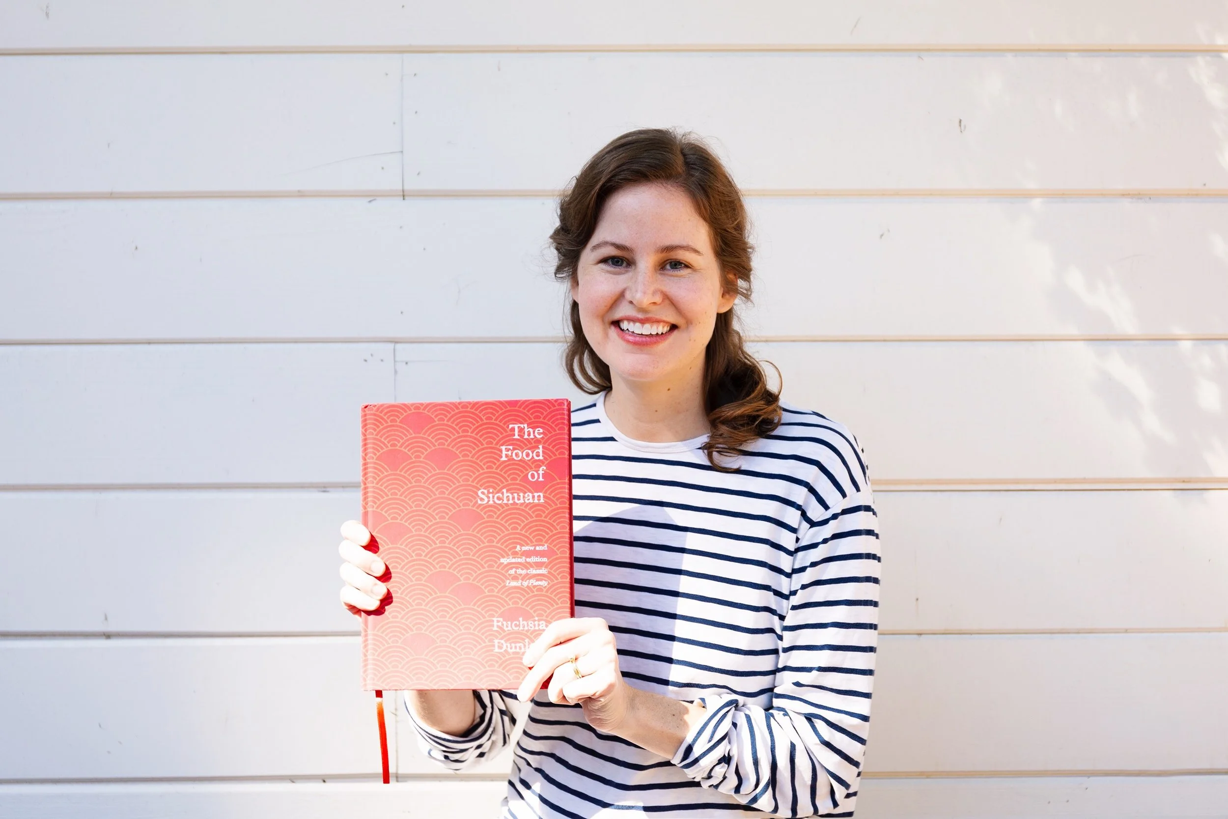 New Work: The Food of Sichuan