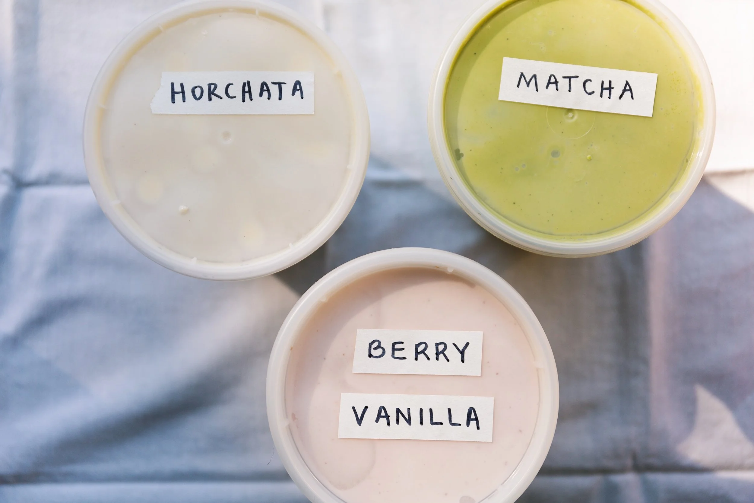 Recipe: Simple Homemade Ice Cream