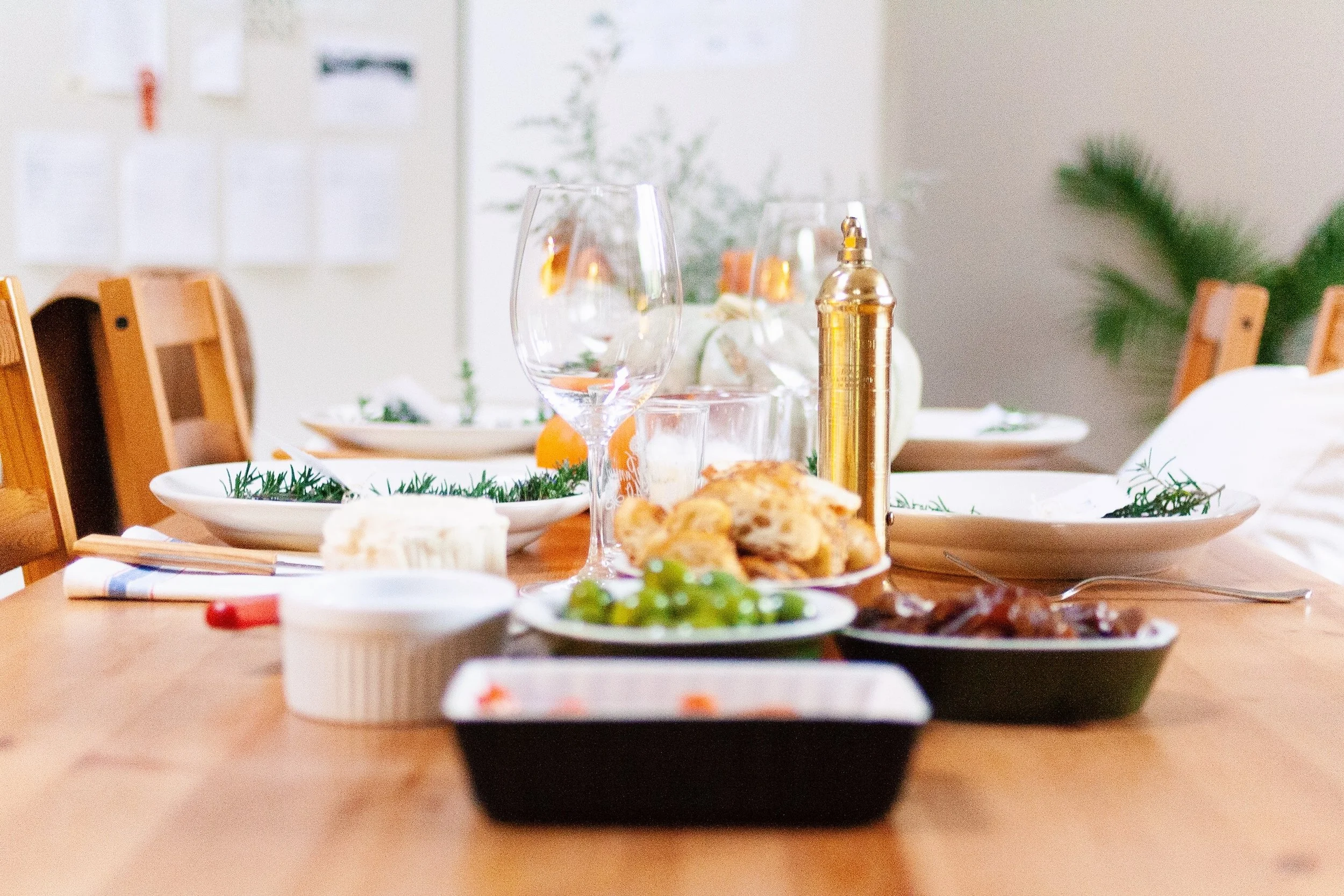 What to Bring to Thanksgiving: Savory