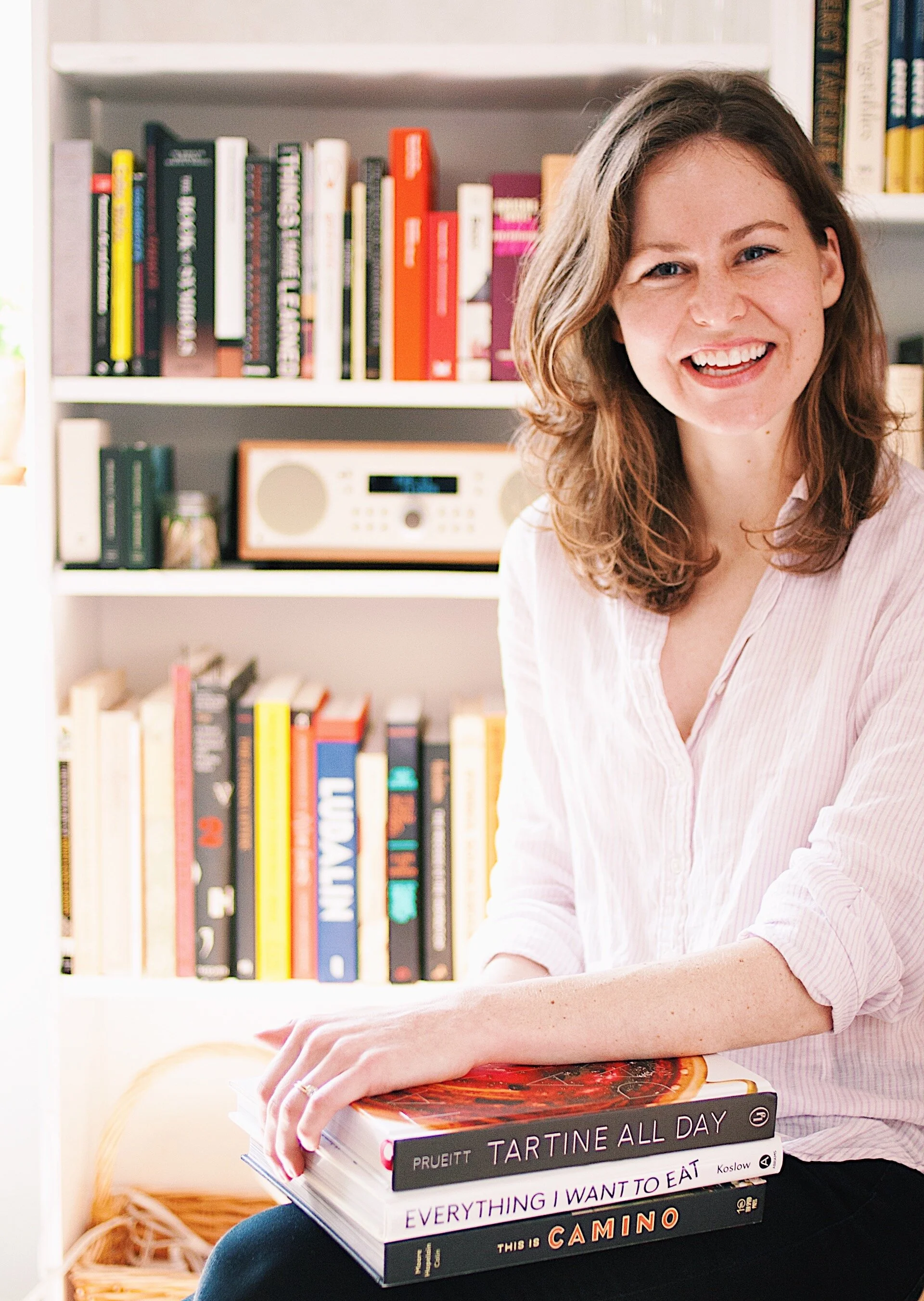 So, You Want to Write a Cookbook?