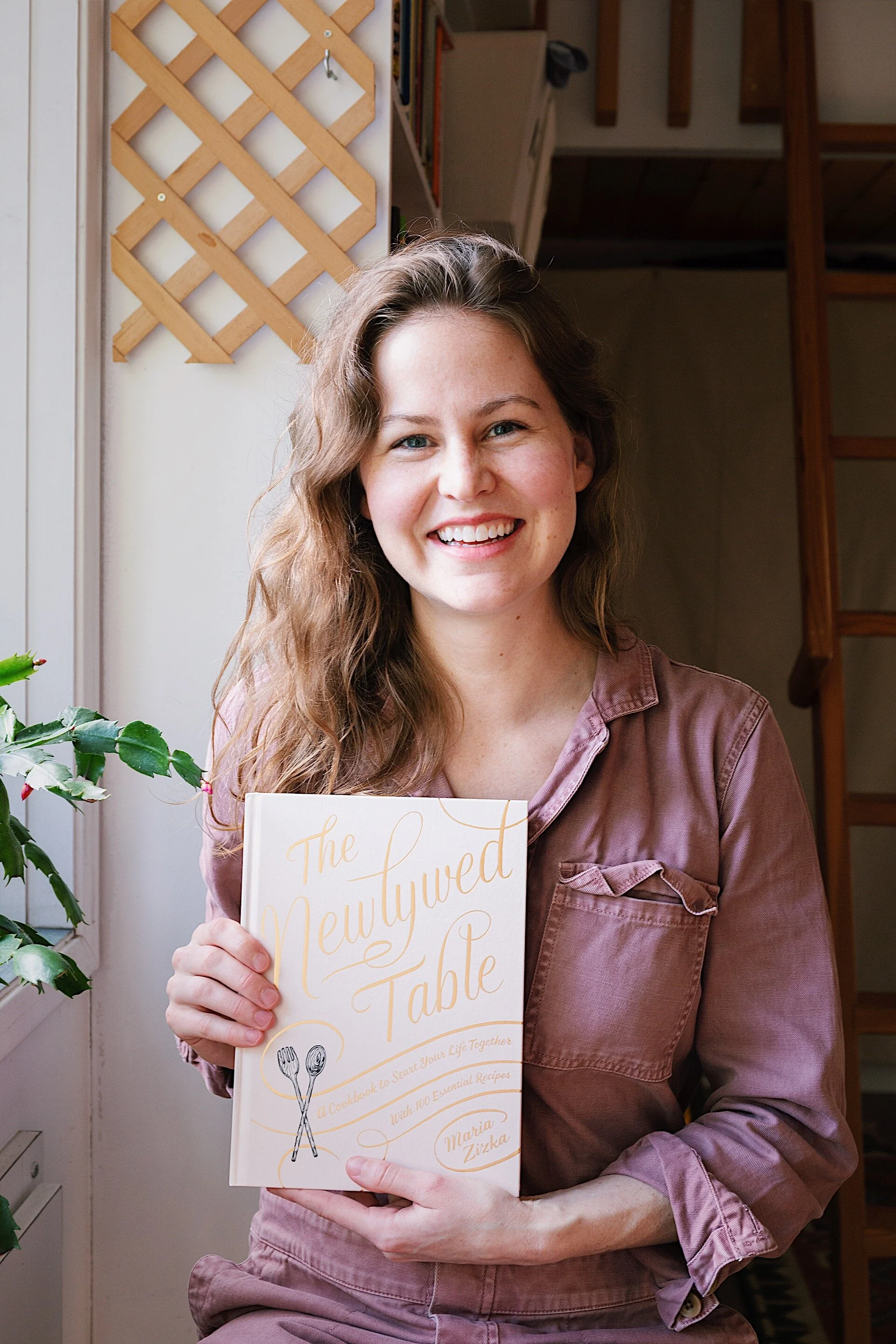 Happy Birthday to The Newlywed Table!