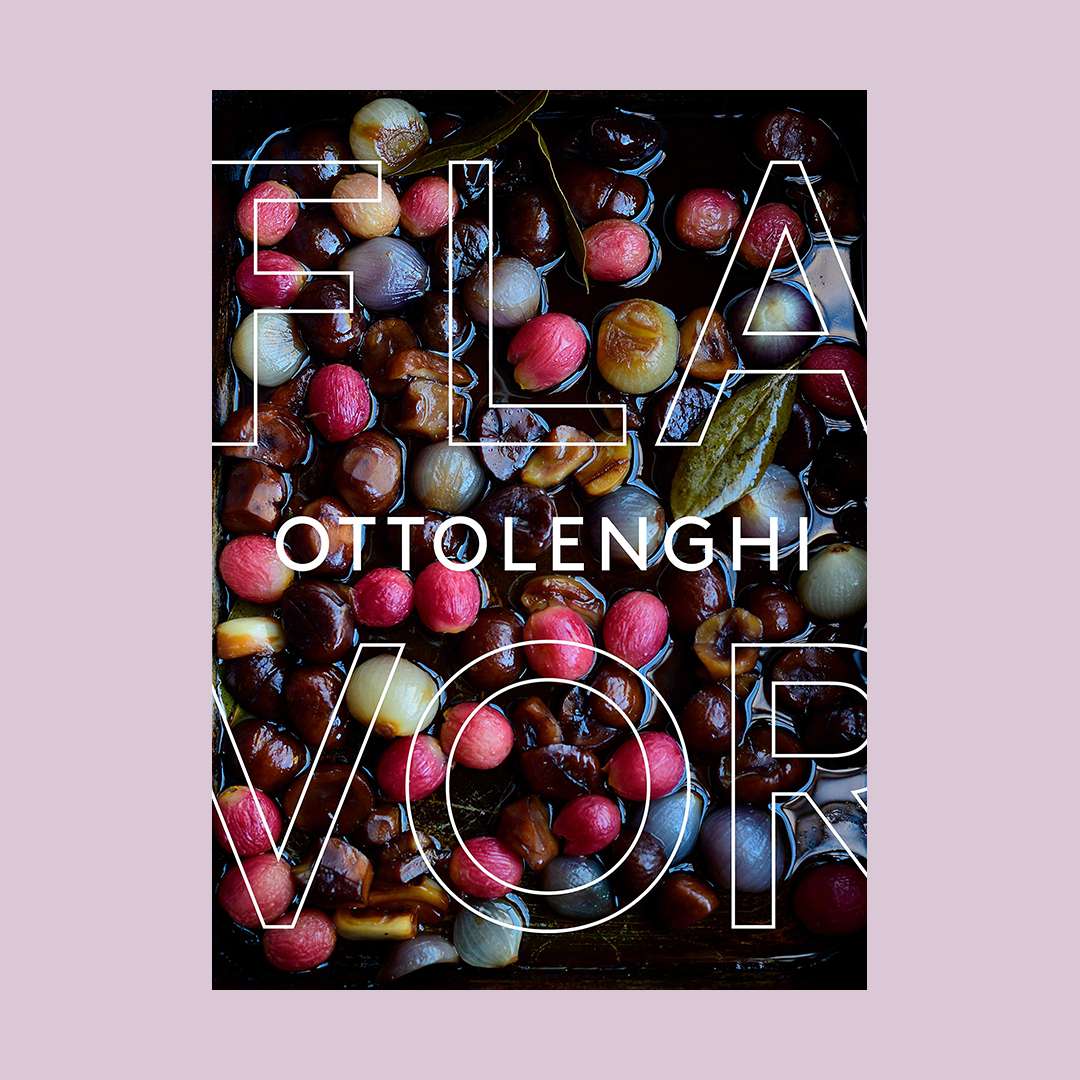 New Work: Ottolenghi Simple — Maria Zizka