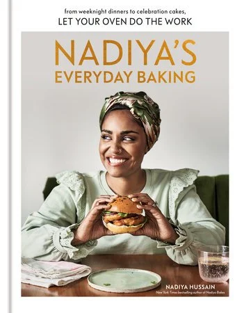 New Work: Nadiya's Everyday Baking