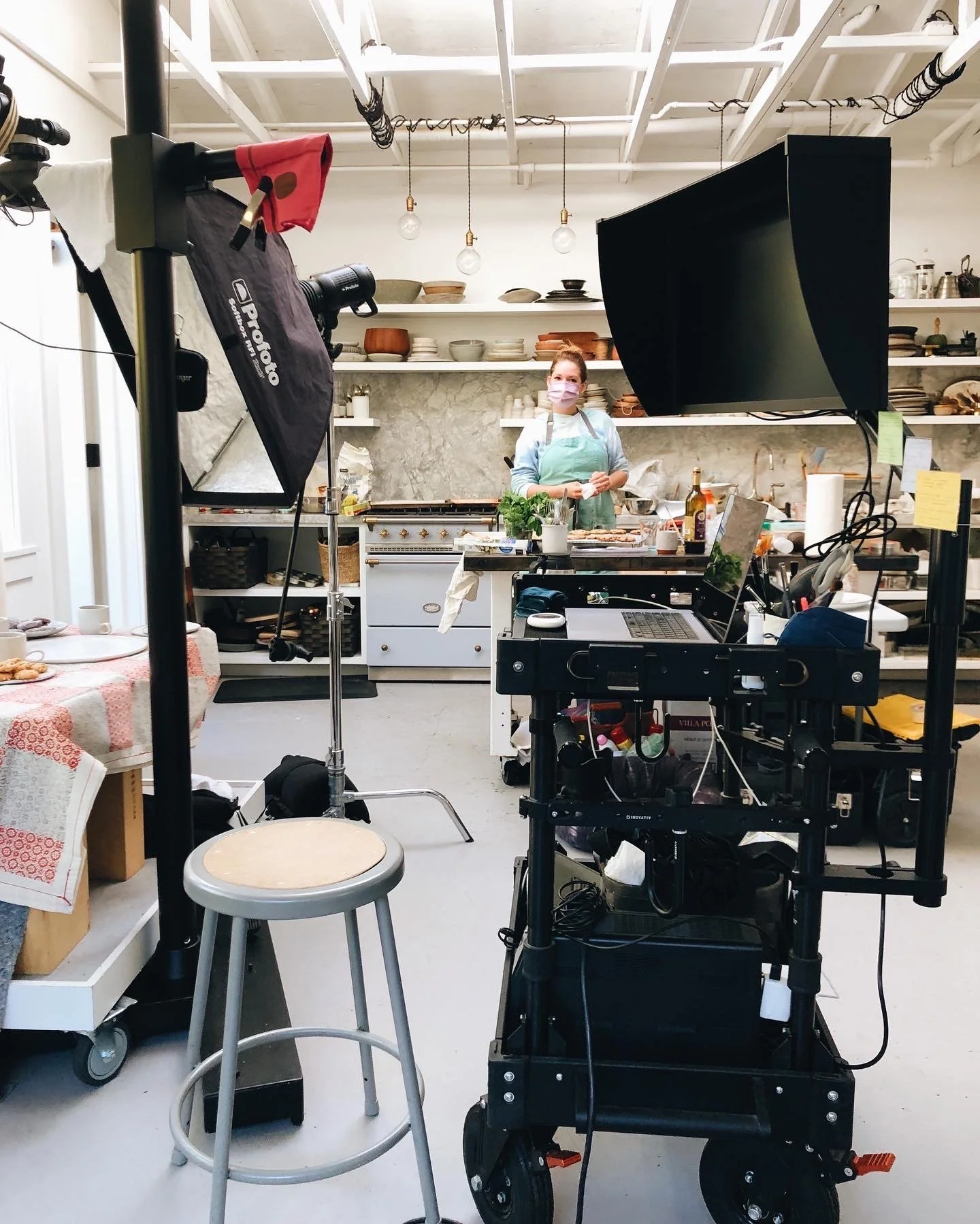 Cookbook: Photo Shoot Week 2