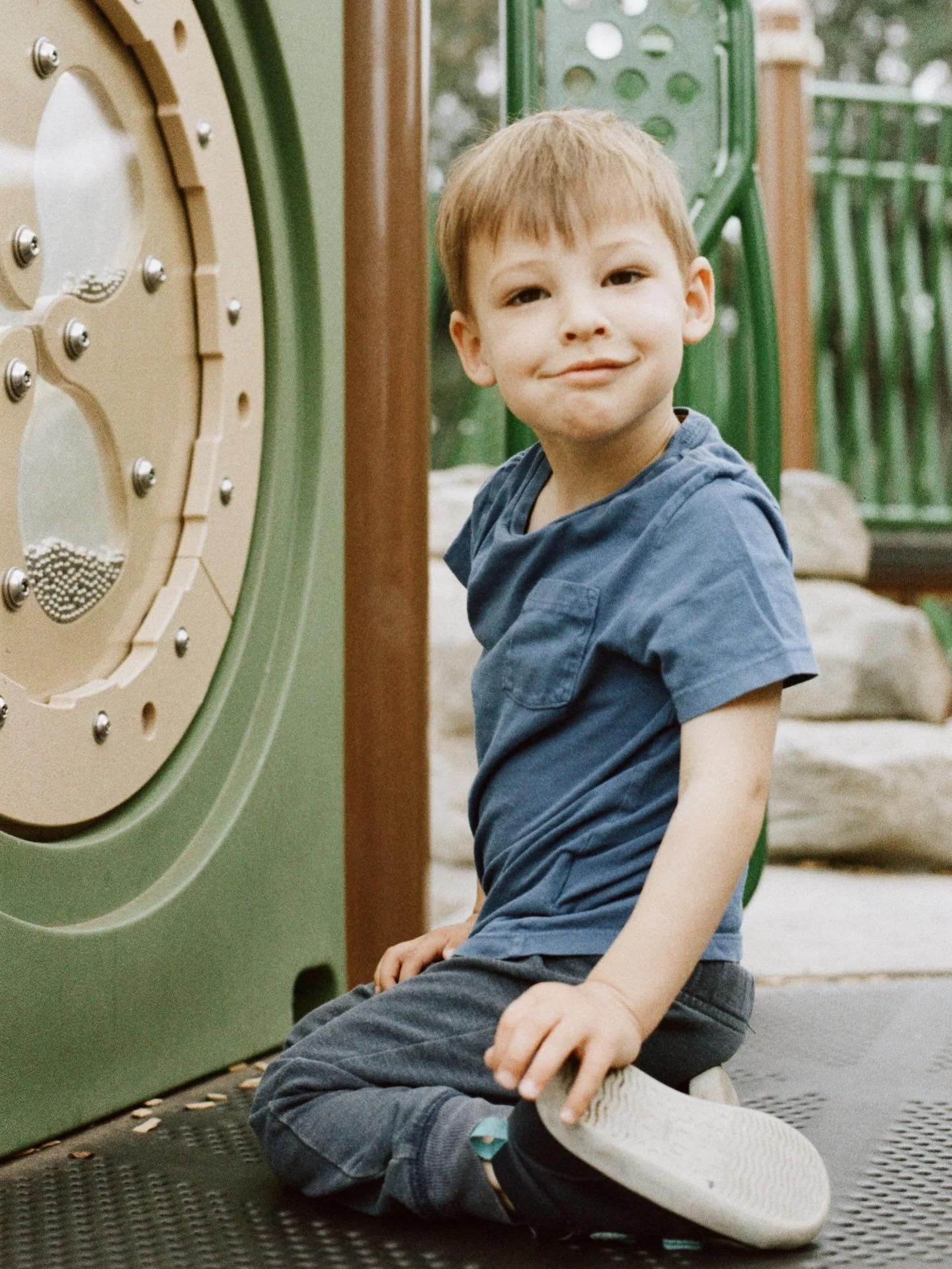 Preschool spring break on film 🎞️ ✨