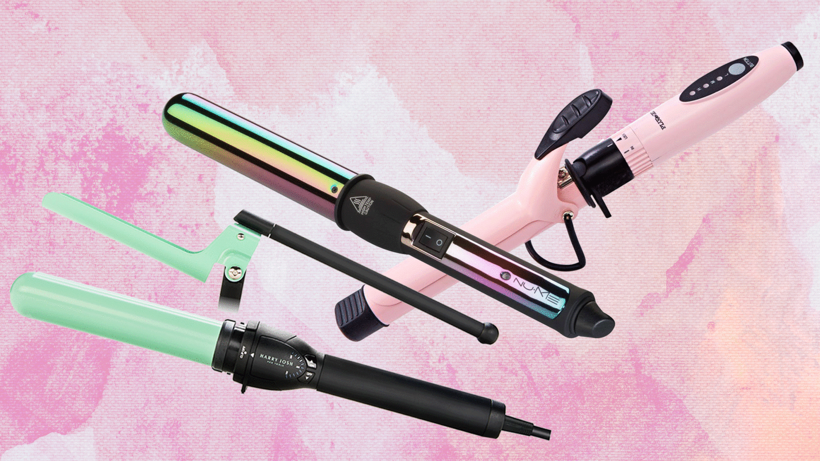 The 26 Best Curling Irons at Every Price Point