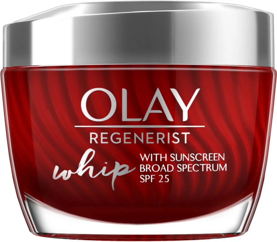 Olay's Regenerist Whip Face Moisturizer Is My New Must-Have SPF Product for Summer