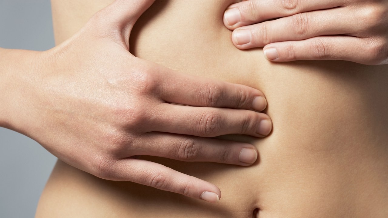 This Weird Truth of What Belly Button Lint Is Actually Made Of