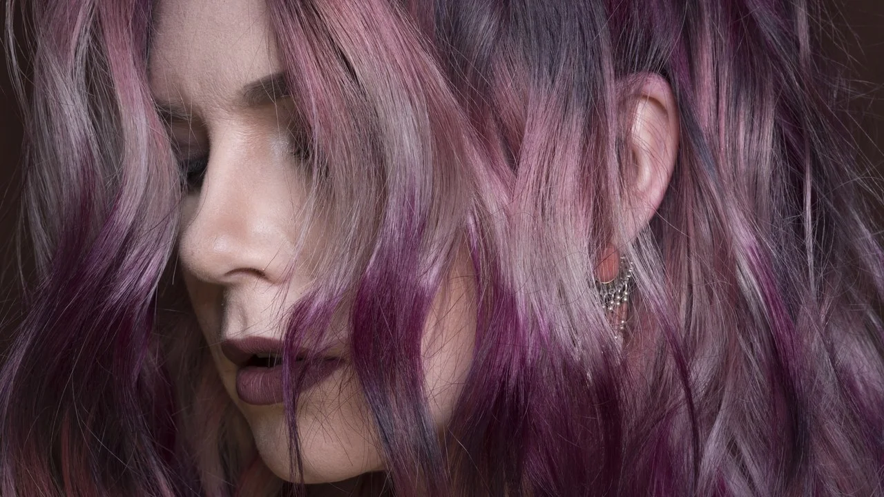 Desert Rose Is the Prettiest New Hair-Color Trend on Instagram