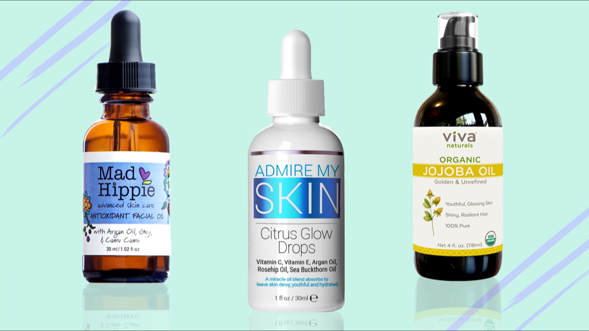 The 5 Best Face Oils For Oily Skin