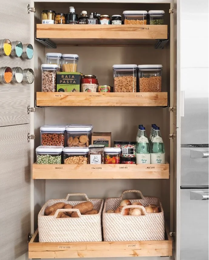The Smartest Way to Organize Your Pantry