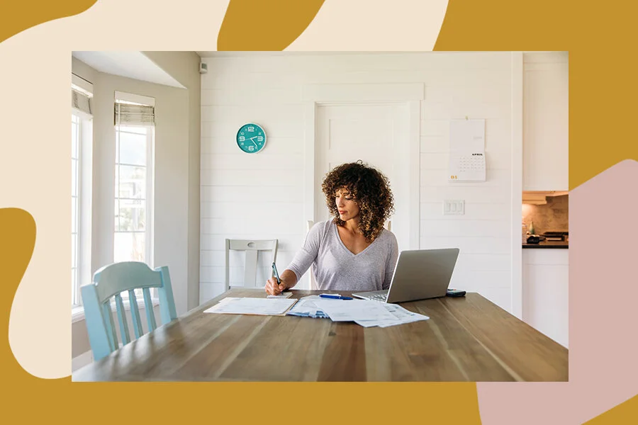 7 tricks to help make doing taxes a more calming experience