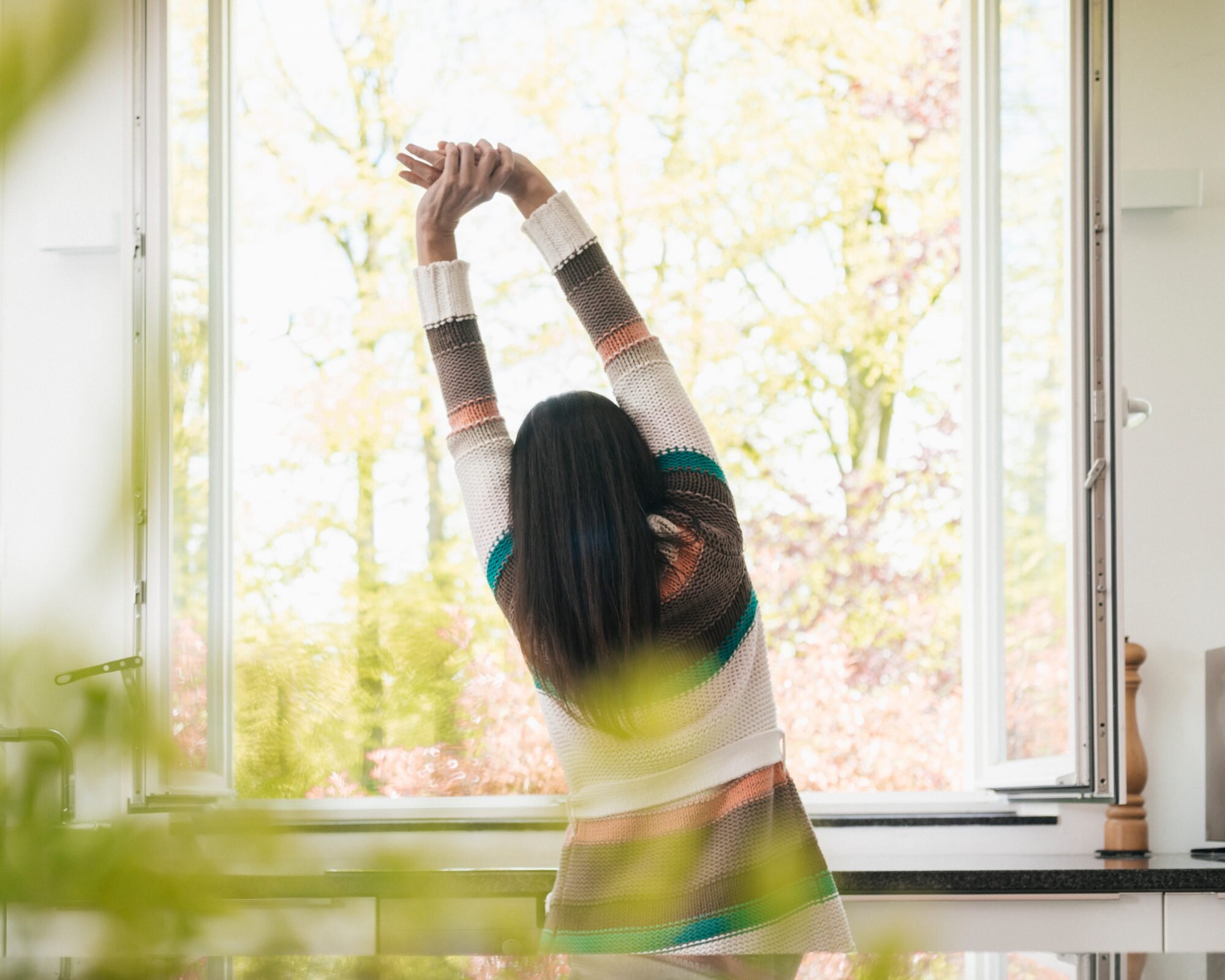 These 10 Stretches Will Feel So Good After a Long Day of Working from Home