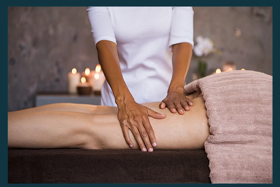 What is a lymphatic massage? Here's everything you need to know about this toxins-reducing treatment