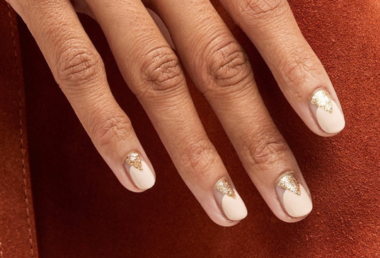 25 Rose Gold Nail Designs That Complement Every Skin Tone