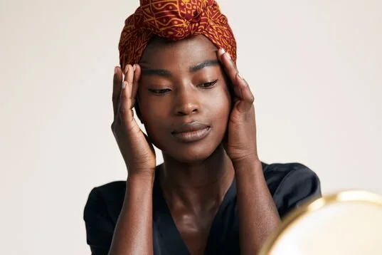 Here's How Dermatologists Smooth and Prevent Forehead Wrinkles, Fast