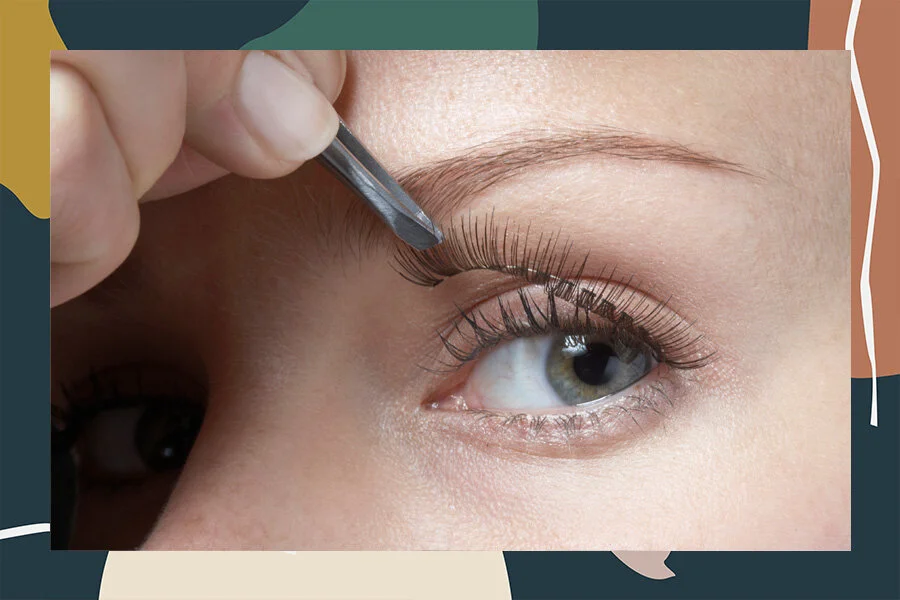 Magnetic lashes are all the rage, but are they safe for your eyes?