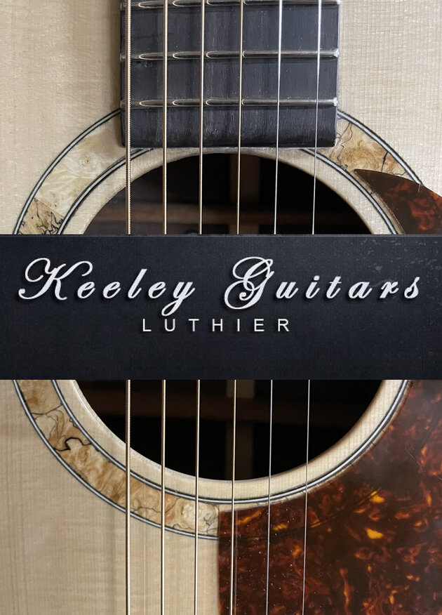 Keeley Guitars 