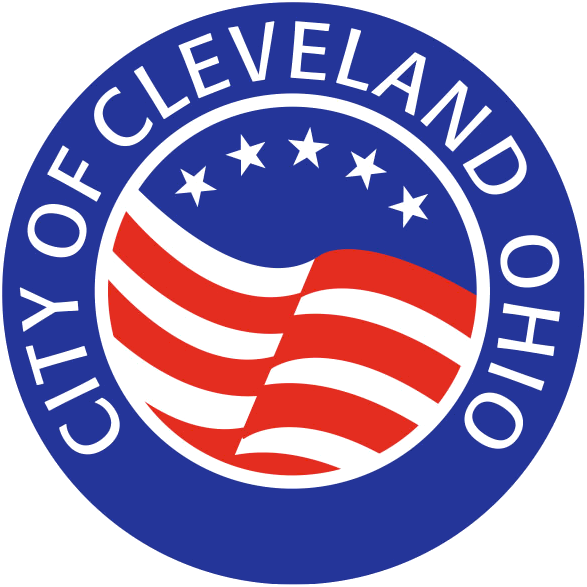 City of Cleveland, Ohio logo