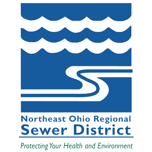 Northeast Ohio Regional Sewer District - Protecting Your Health and Environment logo