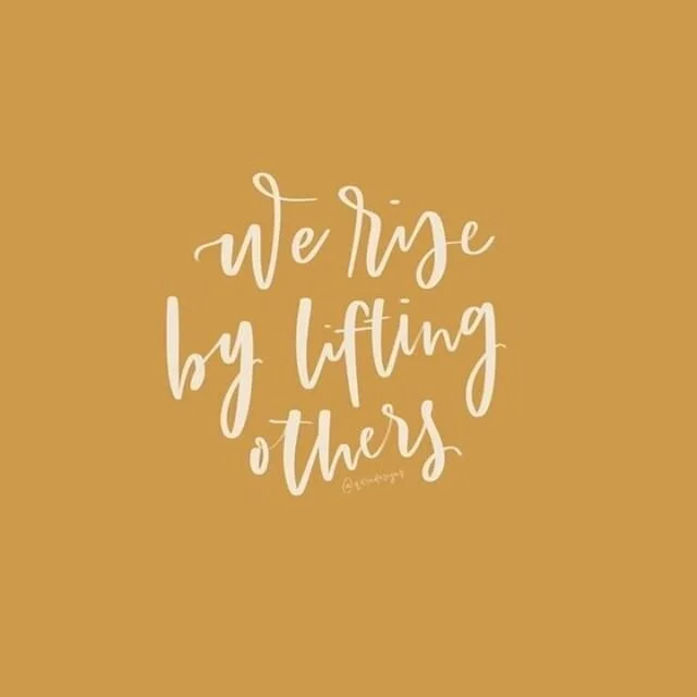 Our initiatives and purpose are rooted in offering a &quot;hand-up&quot; -- that we may lift and lead those around us to victory in their home, health and heart. We invite you to visit our website to learn more about how we lead in a way that is coun
