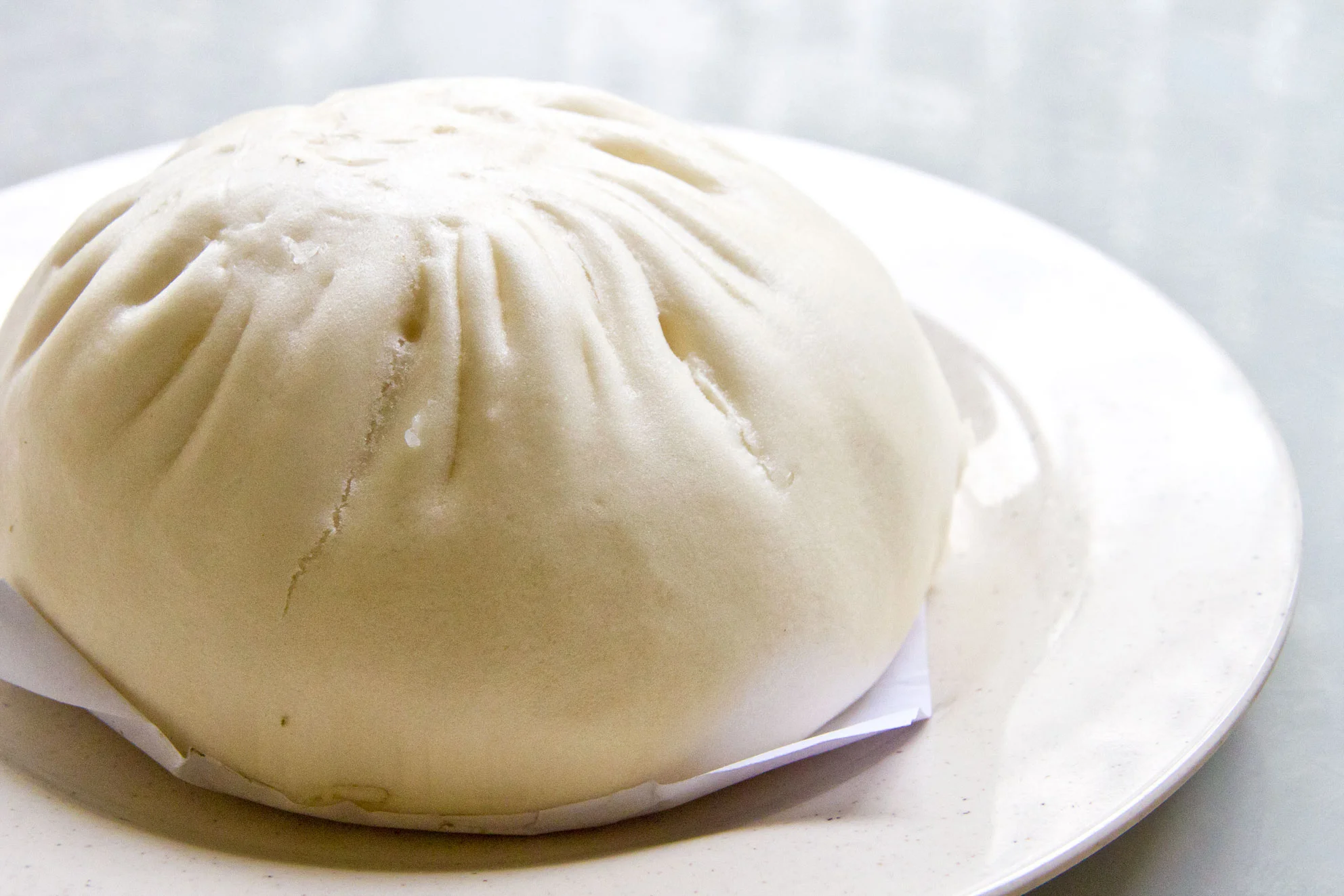Amy Yip Bao The bigger than usual Bao is not a common sight in Singapore. This Amy Yip bao is big enough to satisfy the cravings of juicy meat sinked into the teeth.