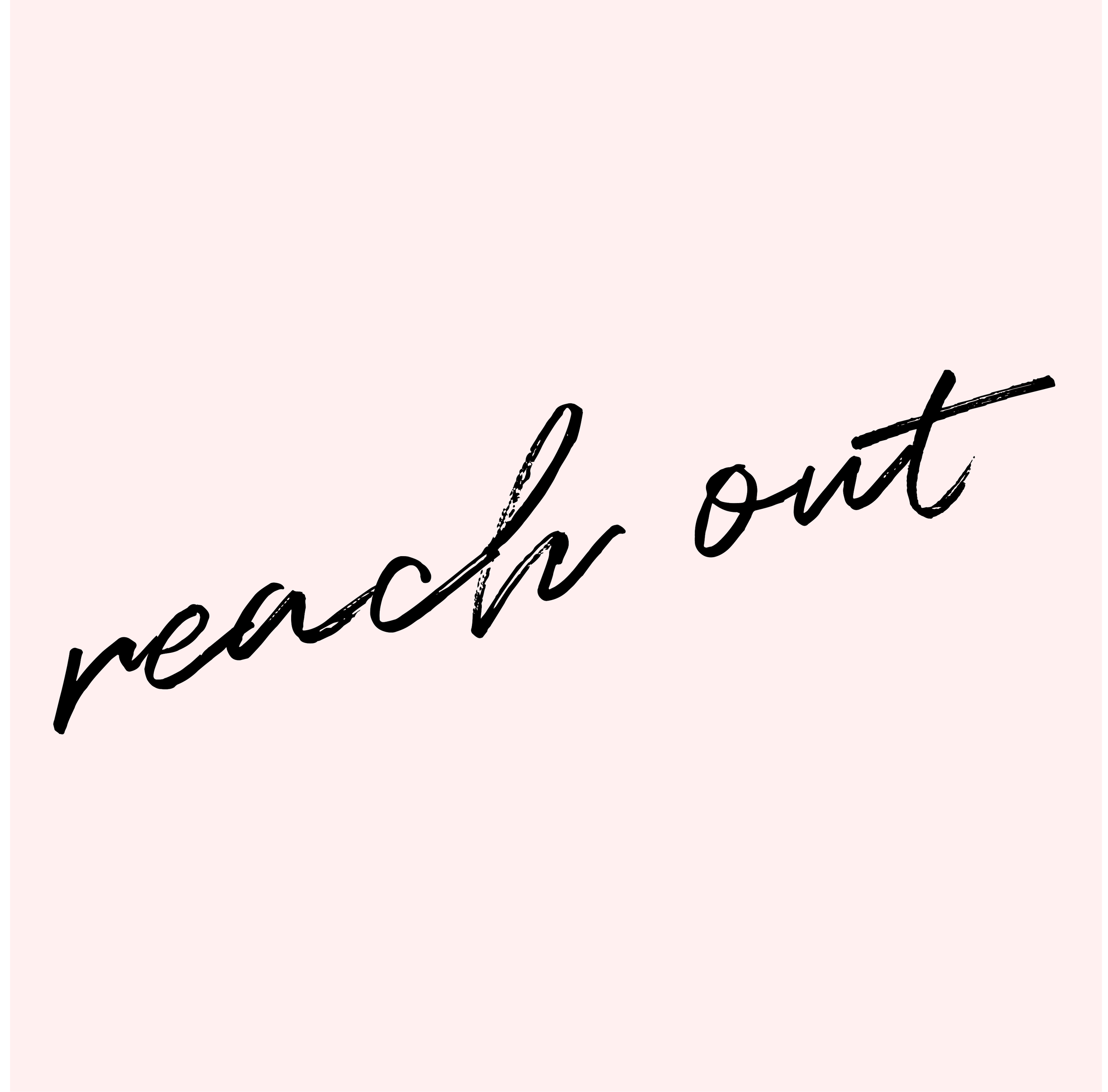 Reach out to a digital role model every quarter. The Internet is great at connecting people, but sometimes it also separates us. There are so many people that I admire in the digital space, and I want to do a better job of expressing that. 