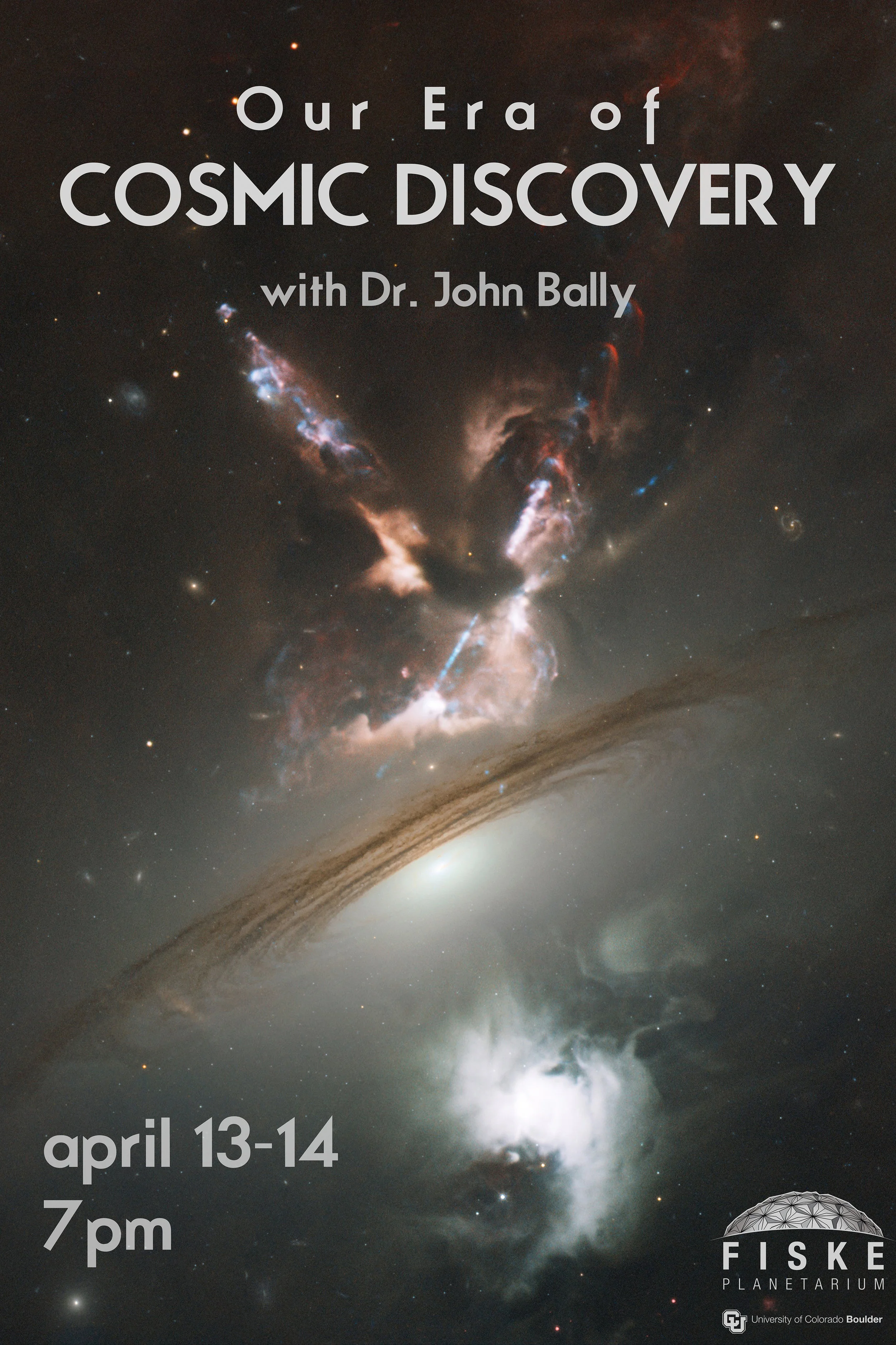 Our Era of Cosmic Discovery (2017)