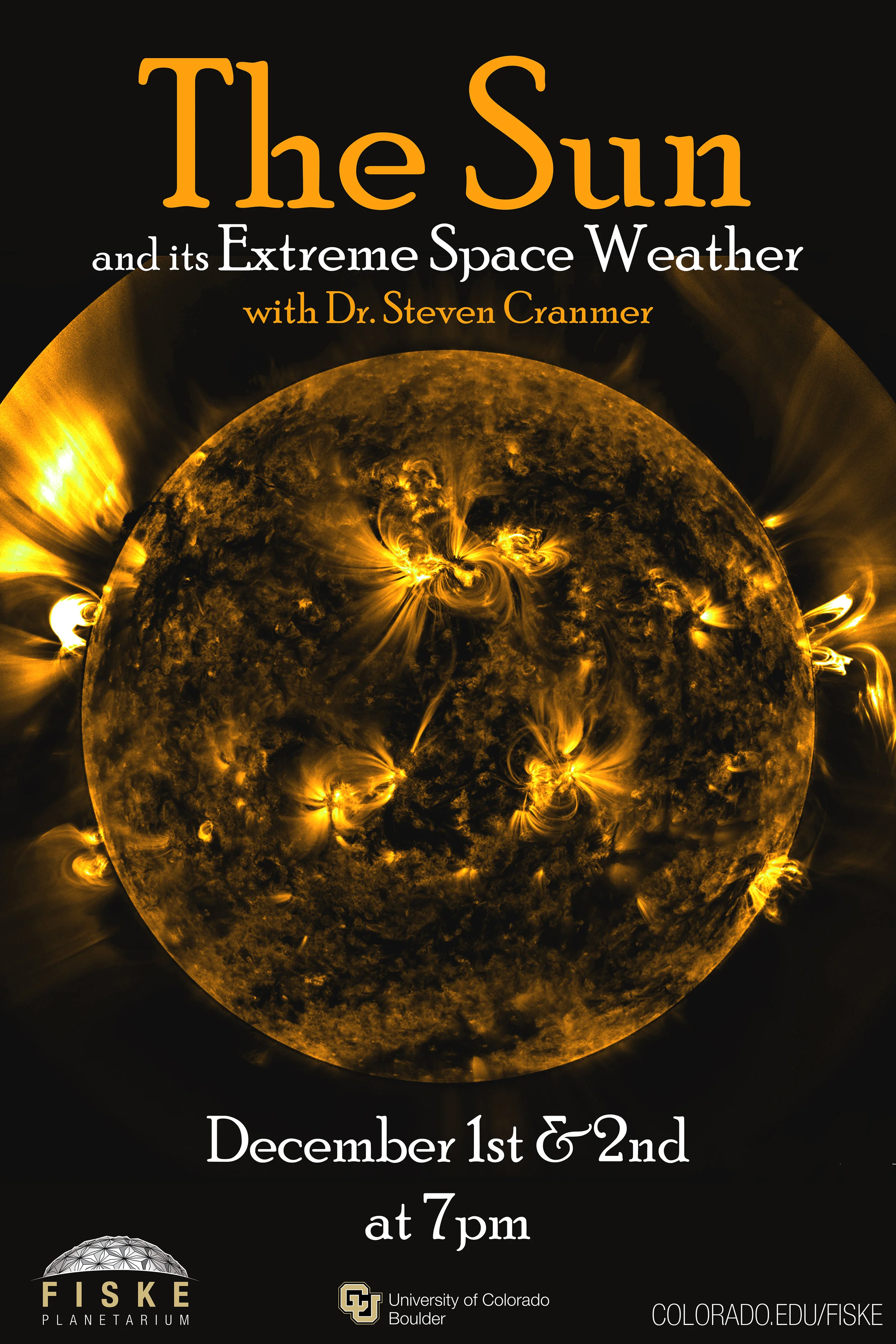 The Sun and its Extreme Space Weather (2016)