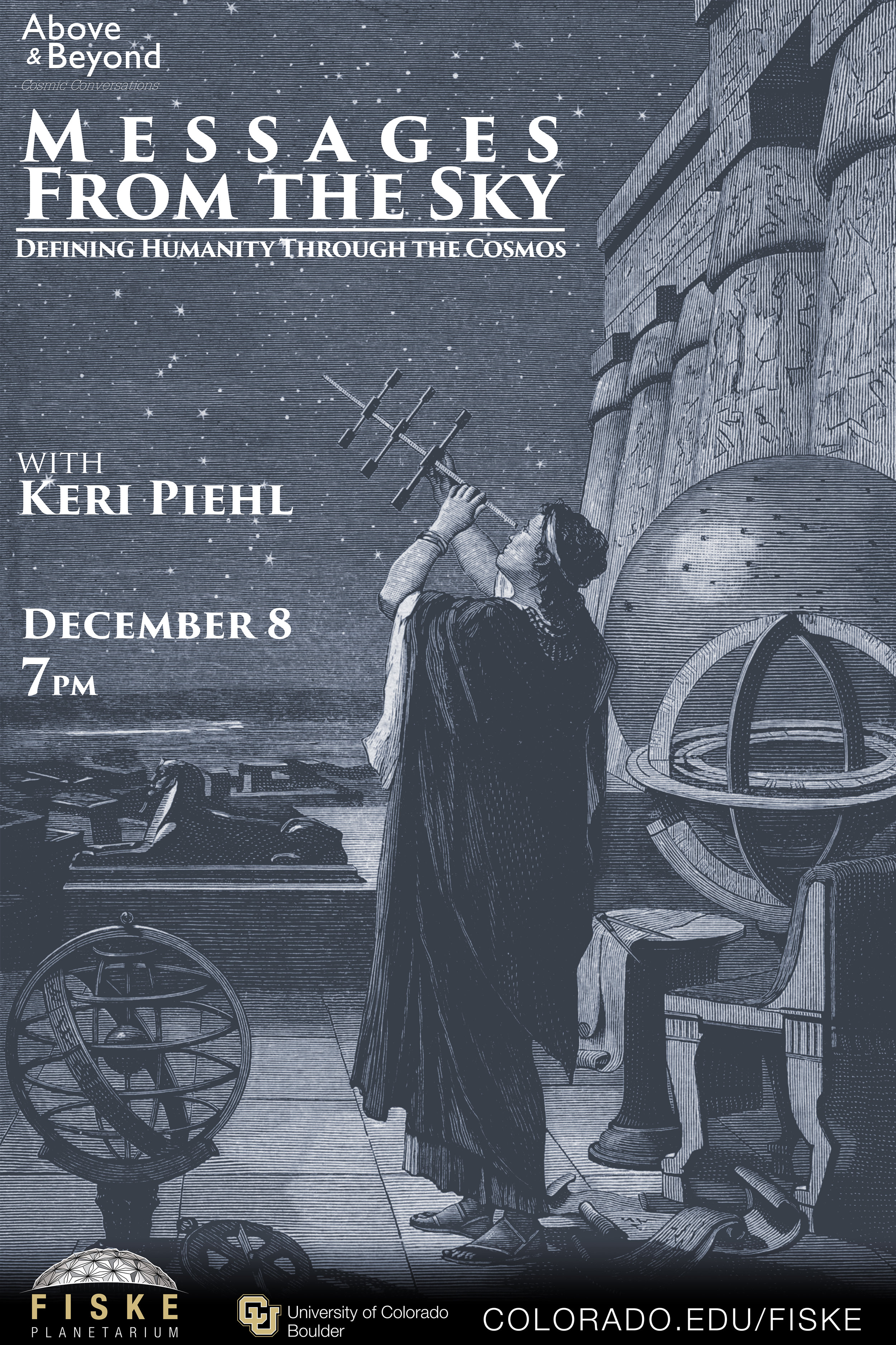 Messages from the Sky (2016)