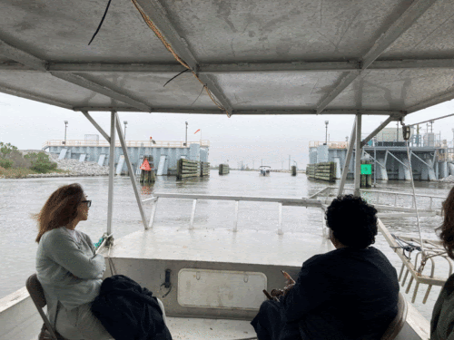 Presbyterians Revisit Pointe-au-Chien