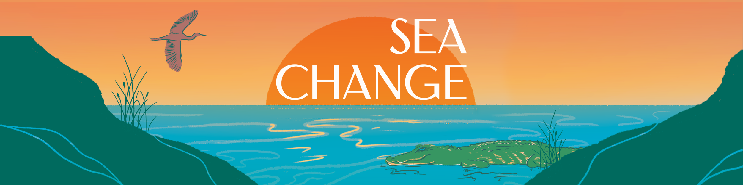 Lowlander Team Members Featured in NPR's Sea Change Podcast
