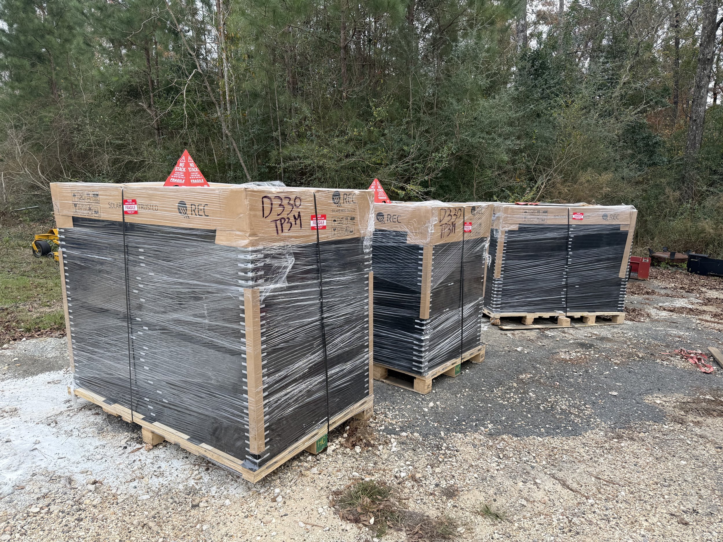 Lowlander Receives Solar Panel Donation from the Honnold Foundation