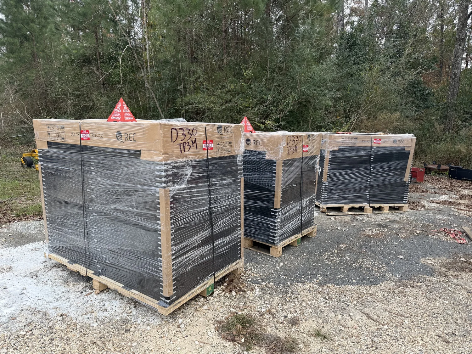 Solar Posts Donated Lowlander Receives Solar Panel Donation from the Honnold Foundation ...