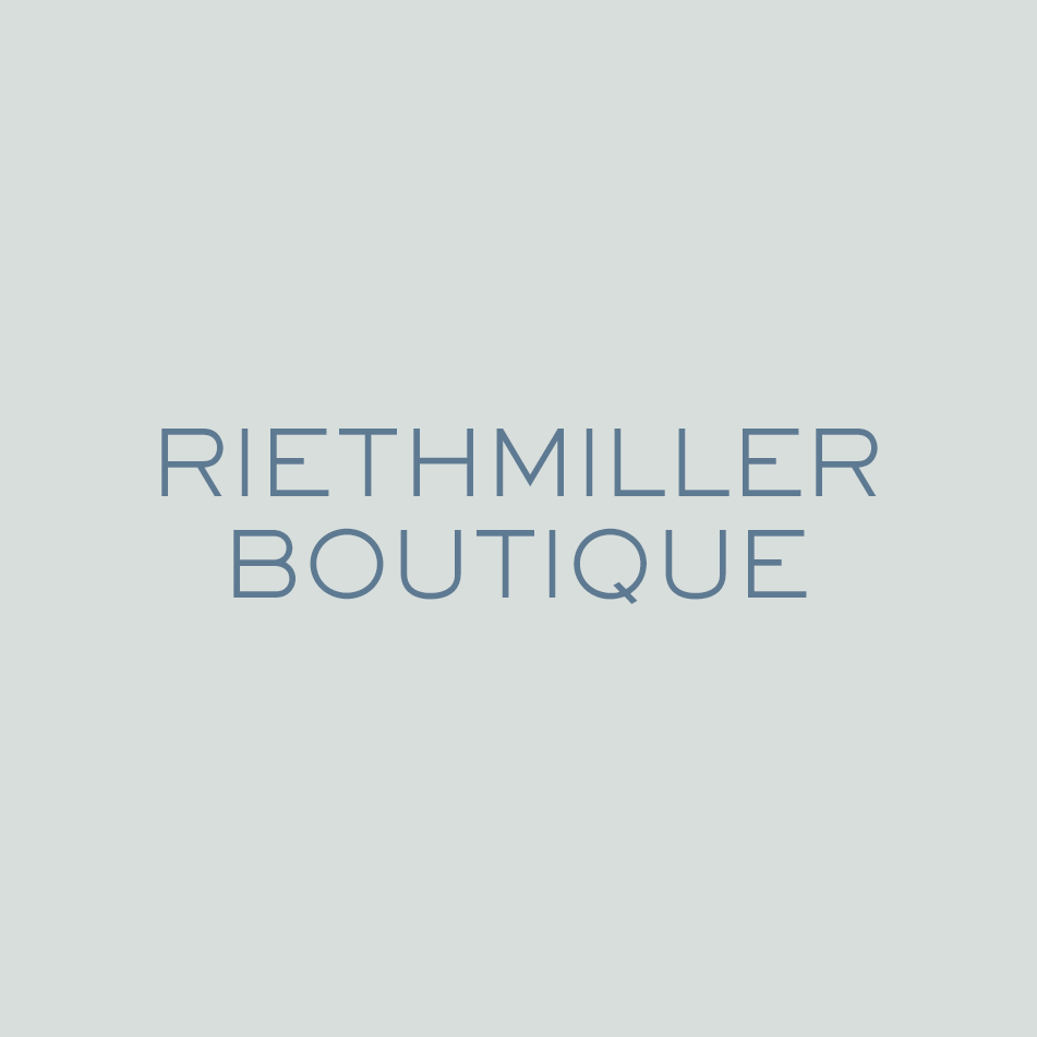 Client Boutique - Riethmiller Boutique