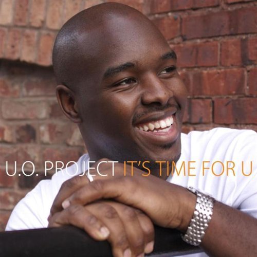 Ulysses Owens Jr. U.O. Project: It's Time For U album cover