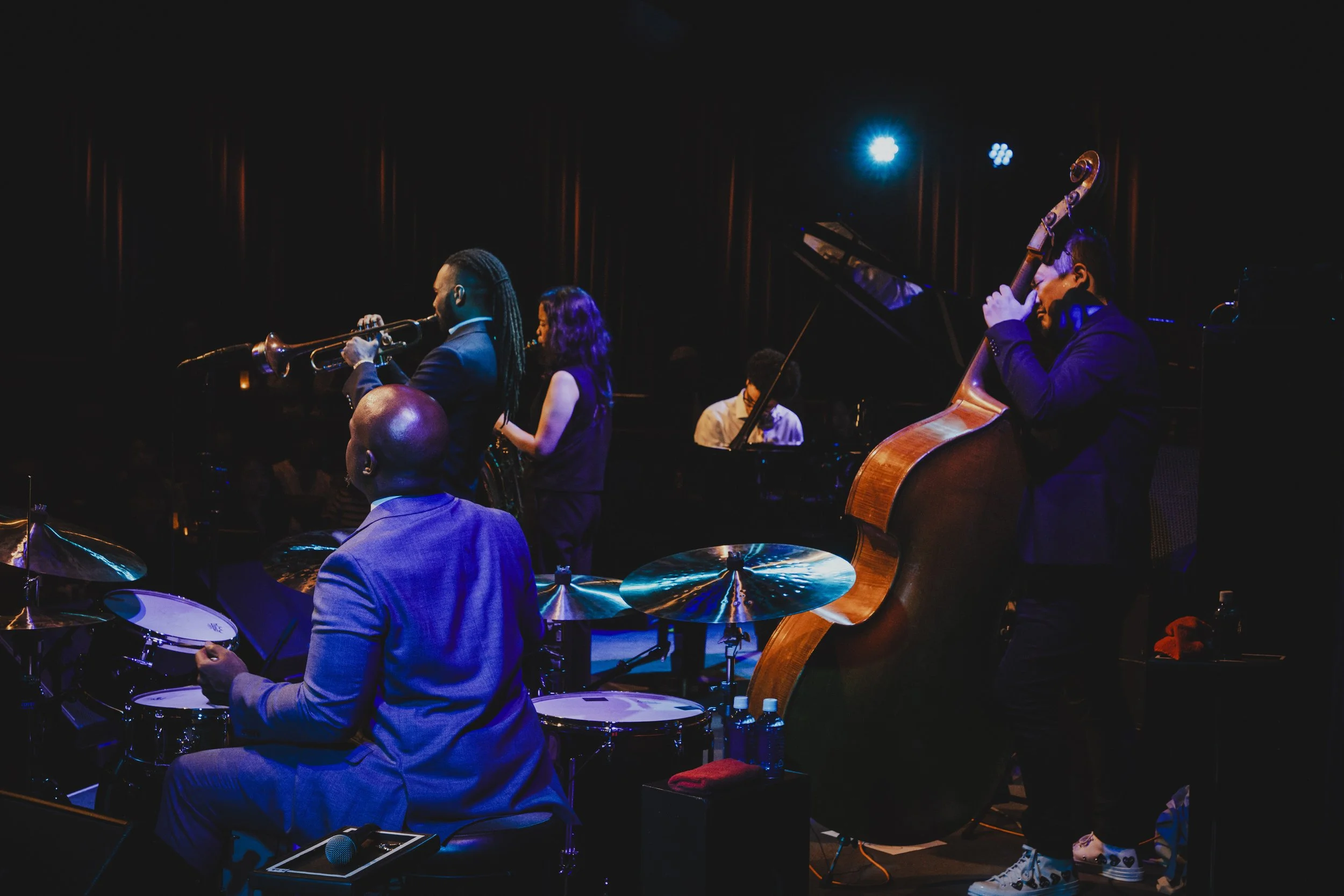 Ulysses Owens Jr. & Generation Y Workshop