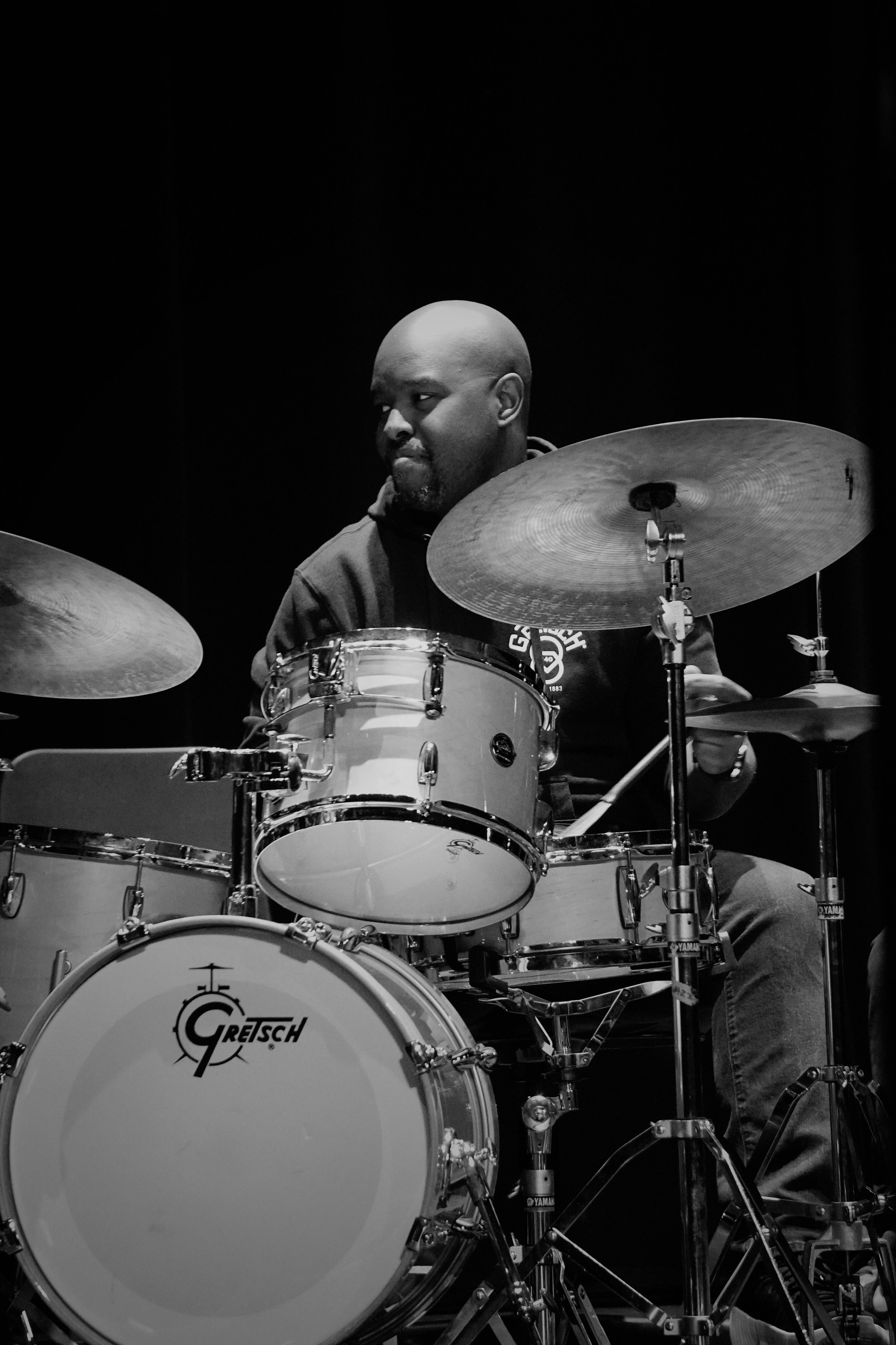 Guest Artist with The Columbia Basin College Big Band 