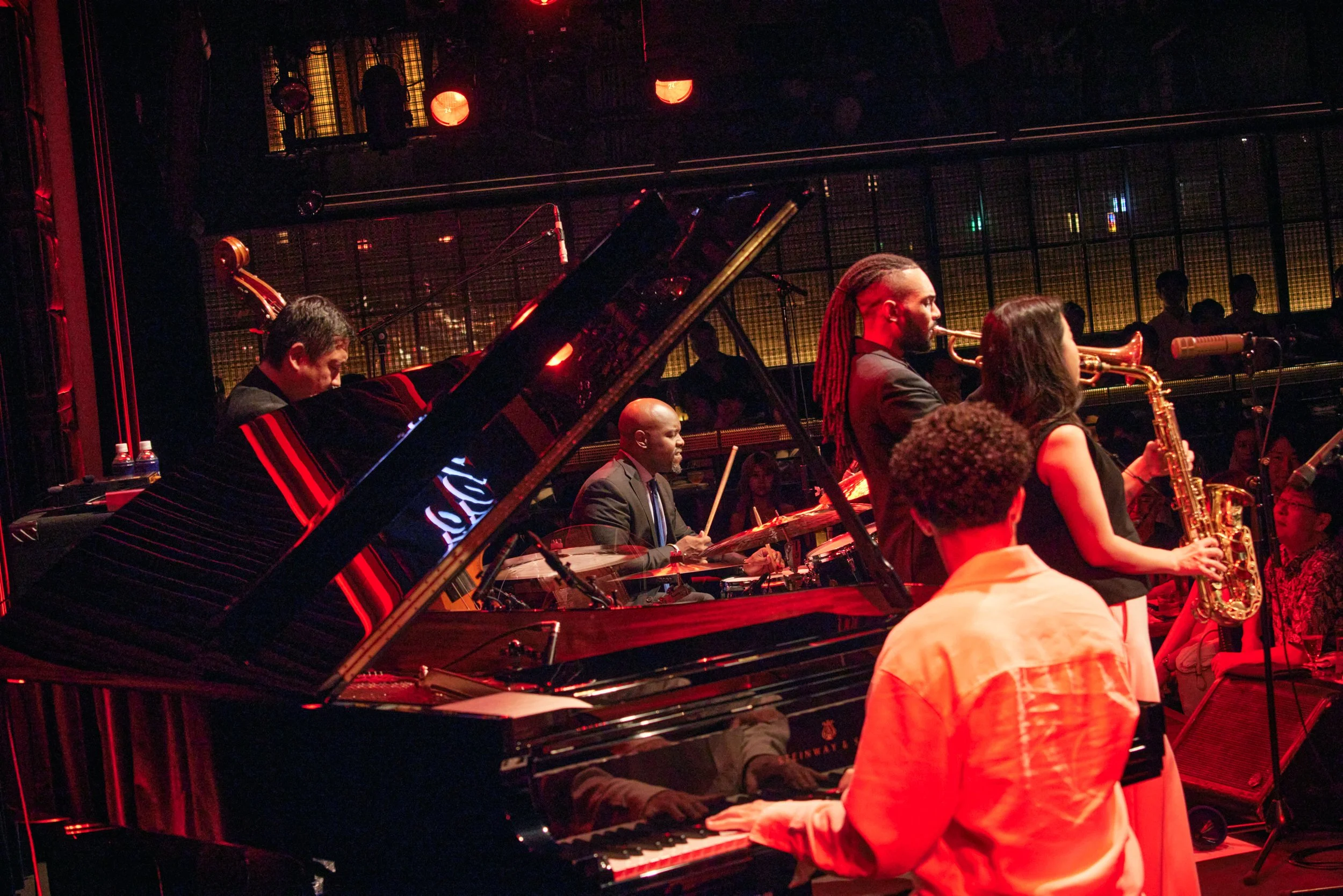 Ulysses Owens Jr. & Generation Y Recording 