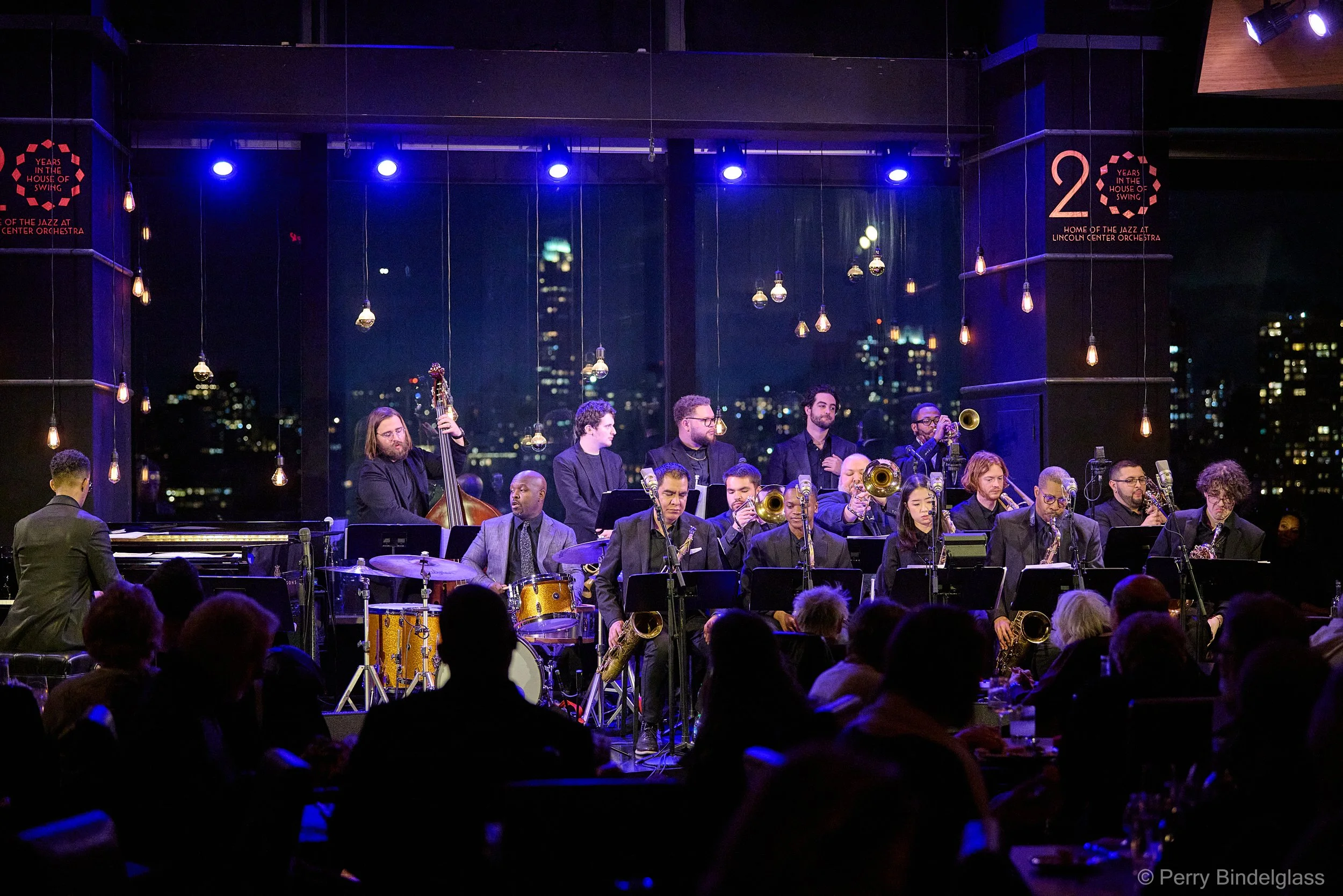 Ulysses Owens Jr.  &amp; The People’s Big Band 