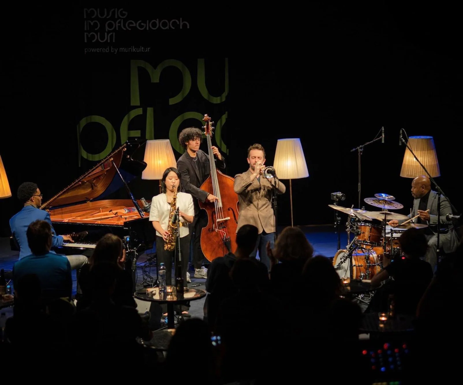 Ulysses Owens Jr. & Generation Y 