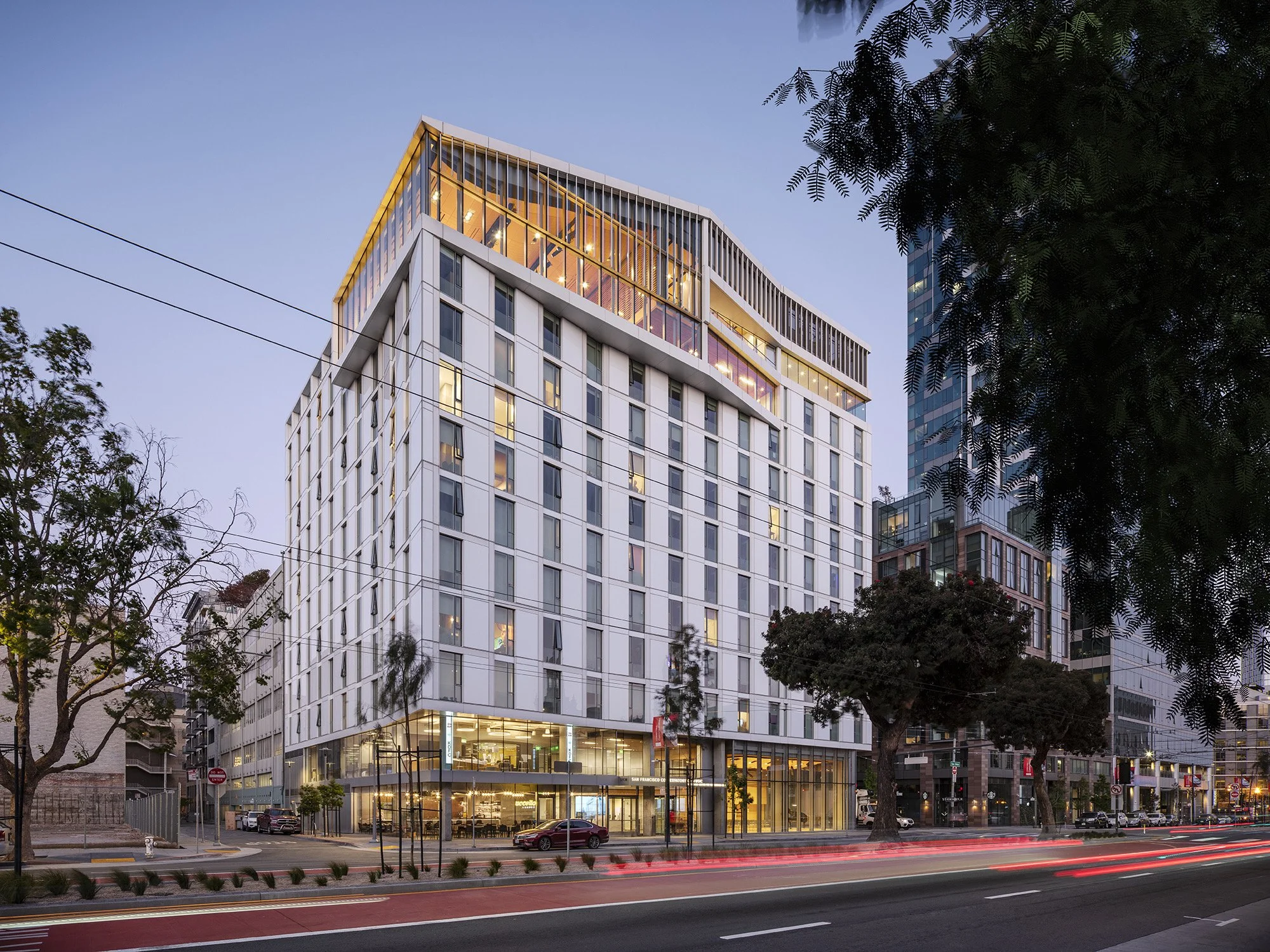 Ulysses Owens Jr. & Generation Y Workshop 