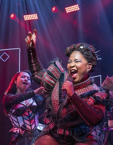 Producing Olivia Donalson (Broadway Star) Album 