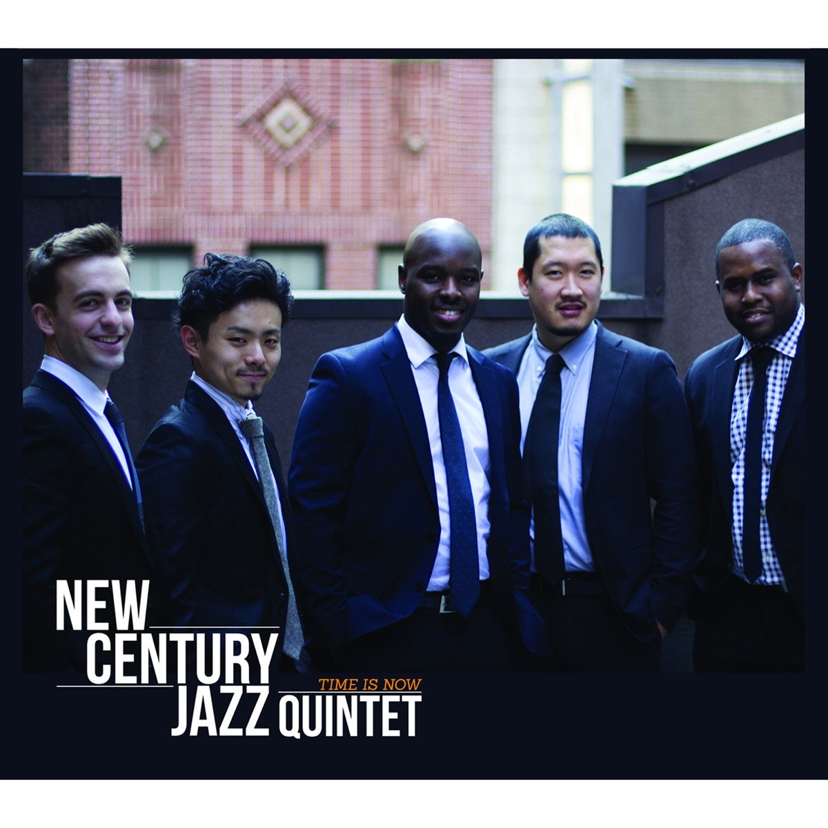 New Century Jazz Quintet – Time Is Now, 2012