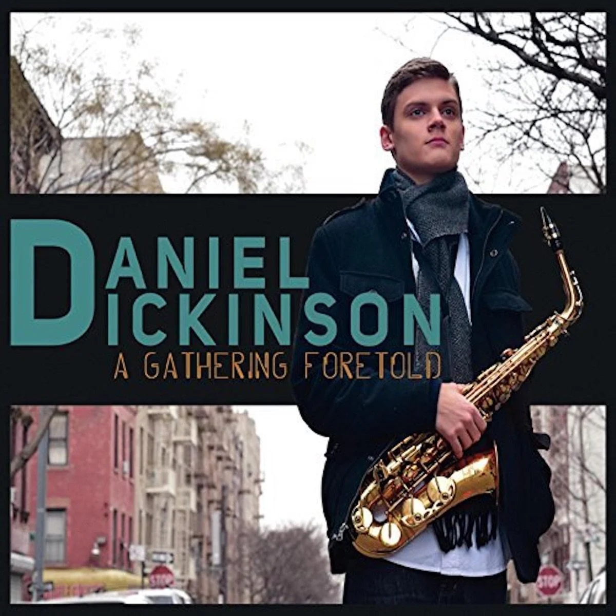 Daniel Dickinson – A Gathering Foretold, 2024