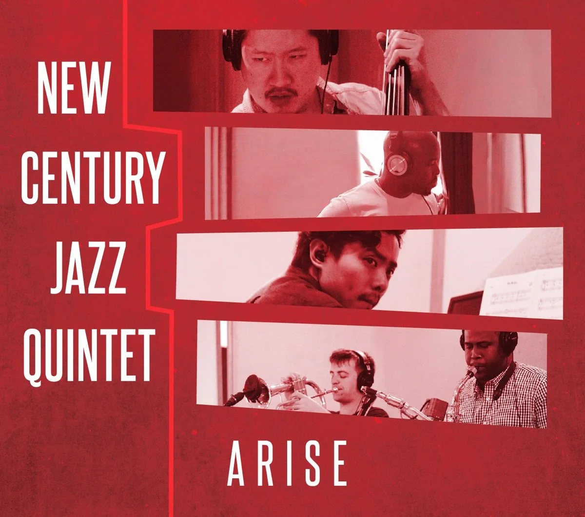New Century Jazz Quintet – Arise, 2015