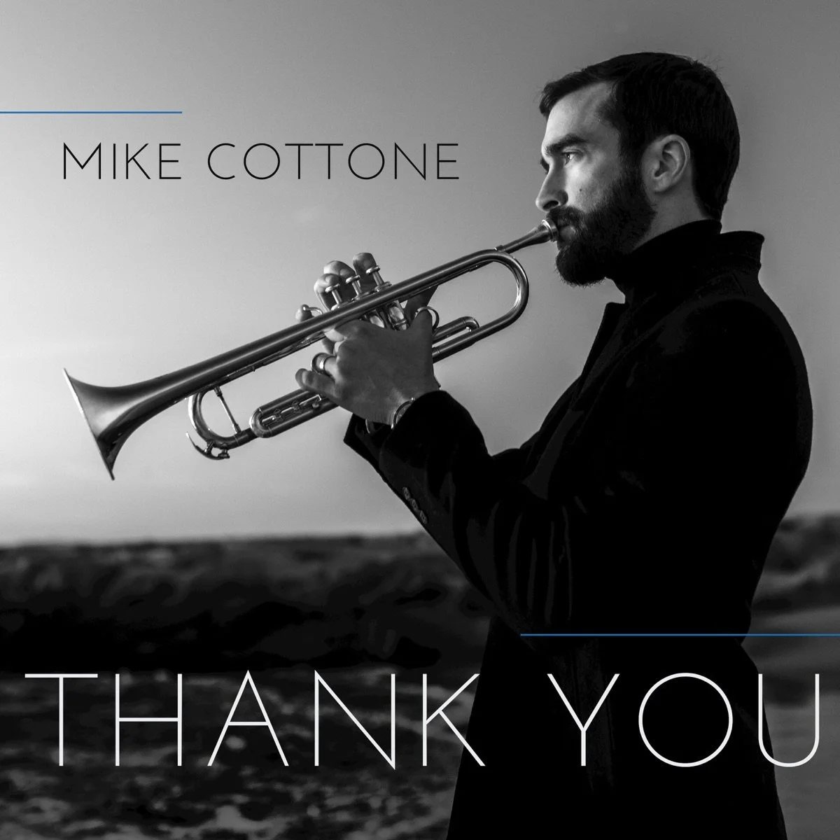 Mike Cottone – Thank You, 2020