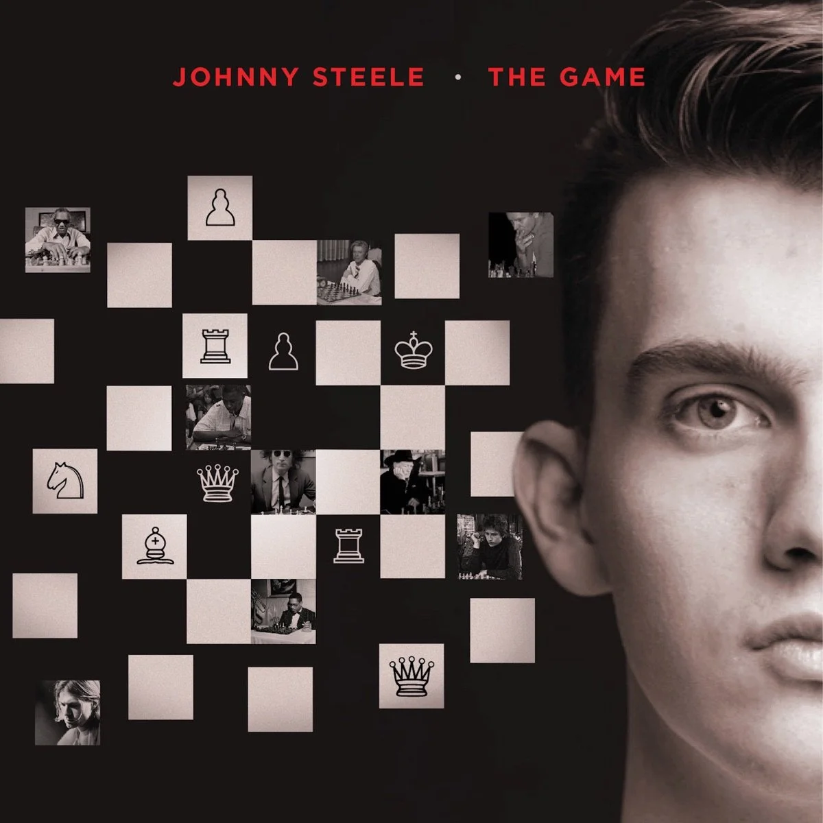 Johnny Steele – Chess Games, 2022