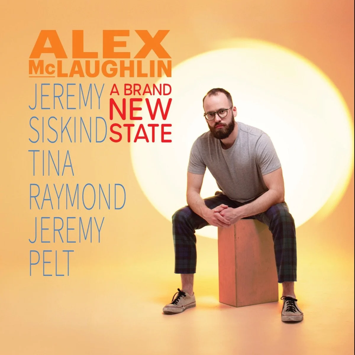 Alex McLauglin – A Brand New State, 2024