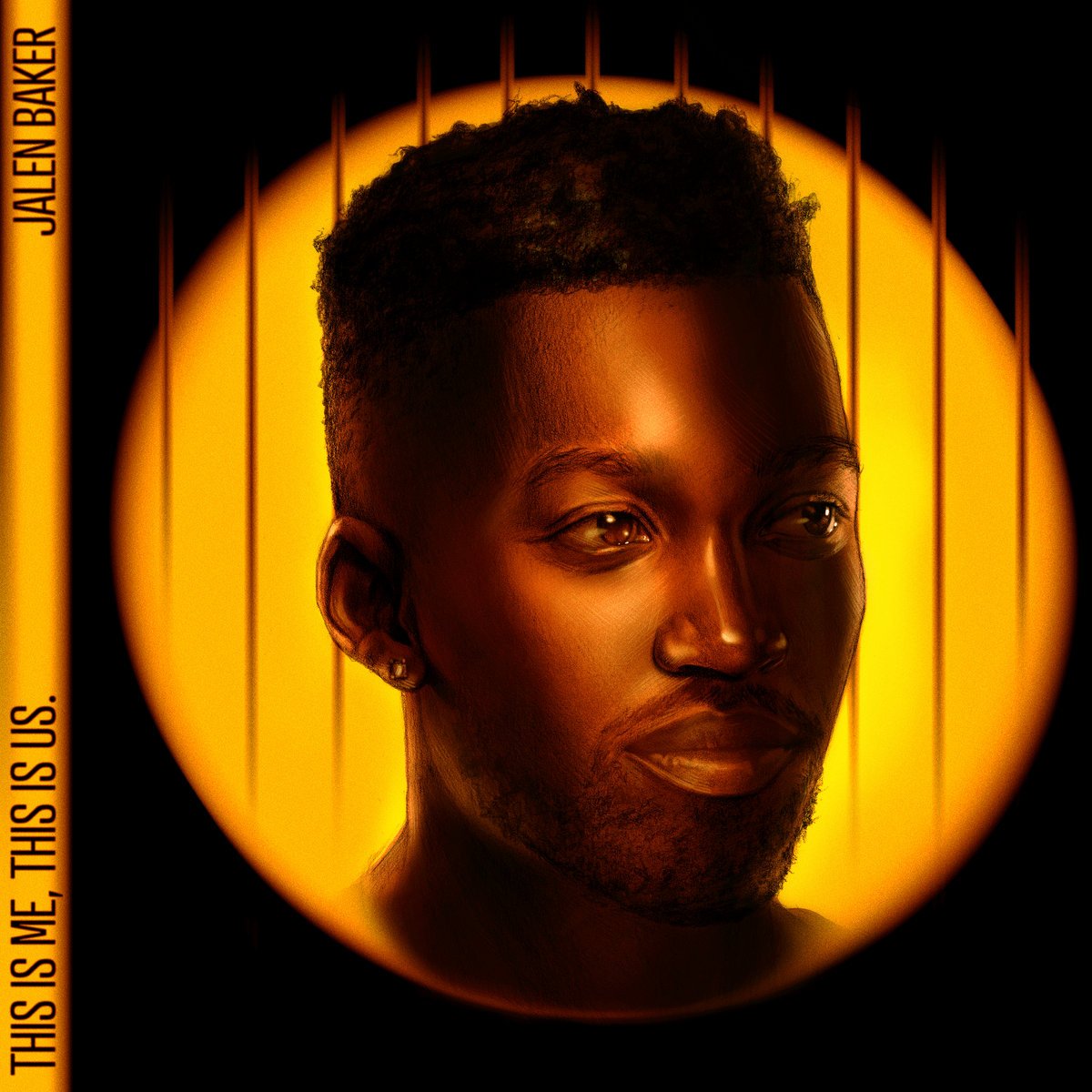 Jalen Baker – This Is Me, This Is Us, 2020